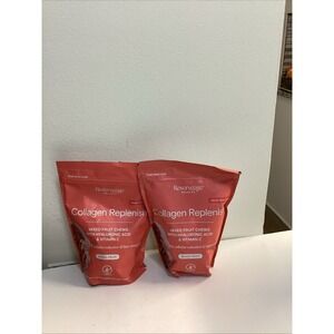 2 PKReserveage, Collagen Replenish Chews, Skin & Nail Supplement, 60 Soft Chews